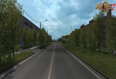 Addon for RusMap v2.1.1: Northern Beauty v2.4