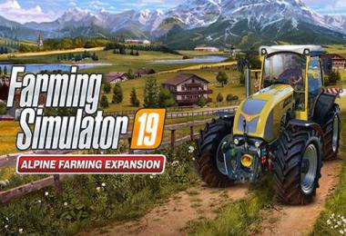 Alpine Farming DLC (Download Only) v1.0