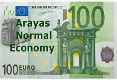 Arayas Normal Economy 1.38