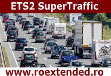 Arayas Supertraffic 1.38