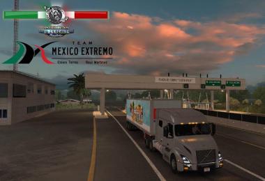 [ATS] MEXICO EXTREMO V2.1.16 1.38.x