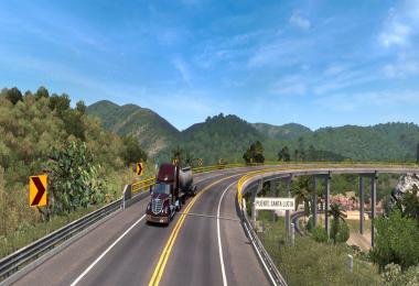 [ATS] MEXICO EXTREMO V2.1.16 1.38.x