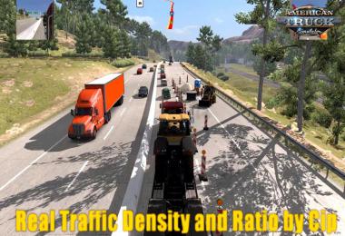 [ATS] REAL TRAFFIC DENSITY BY CIP v1.38.b