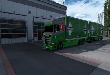 BDF Tandem Heineken skins v1.0