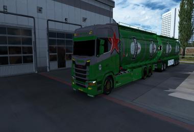 BDF Tandem Heineken skins v1.0