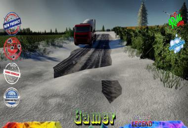 BELGIQUE SNOW v1.0.0.0