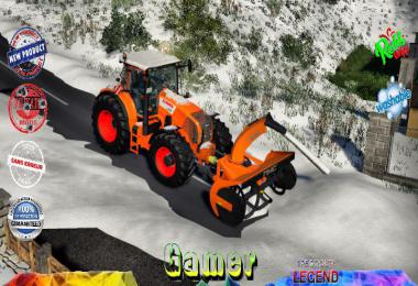 BELGIQUE SNOW v1.0.0.0