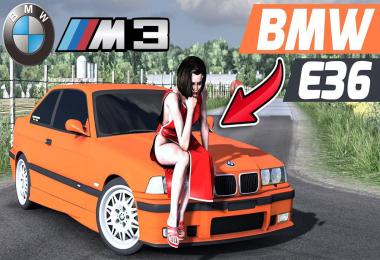 BMW E36 Unlocked Version 1.37