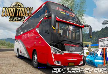 Bus Legacy SR 2 XHD Prime v1.0 by Muhammad Husni 1.37.x