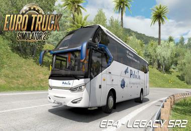 Bus Legacy SR 2 XHD Prime v1.0 by Muhammad Husni 1.37.x