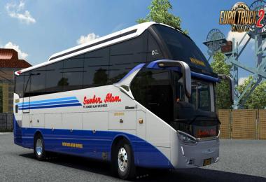 Bus Legacy SR 2 XHD Prime v1.0 by Muhammad Husni 1.37.x