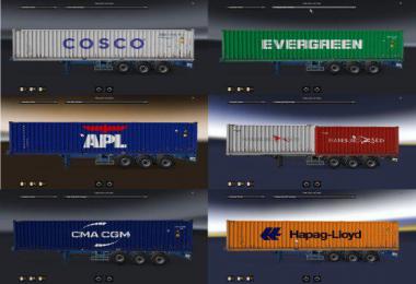 Cargo Pack for Real Shipping Container Companies 1.38