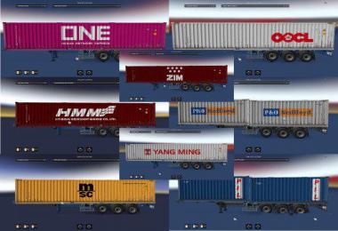 Cargo Pack for Real Shipping Container Companies 1.38