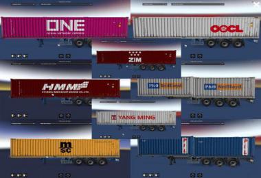 Cargo Pack for Real Shipping Container v1.1