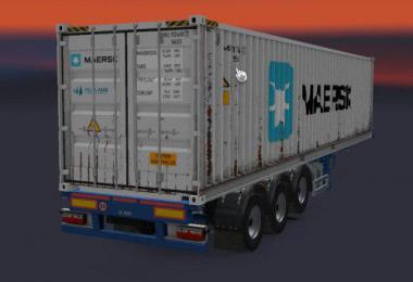 Cargo Pack for Real Shipping Container v1.1