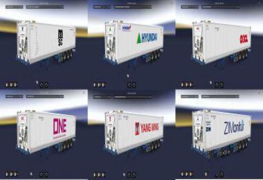 Cargo Pack Reefer Container Freight market v1.0