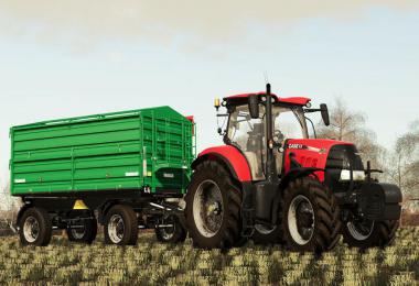 Case IH Puma CVX 165 v1.1.0.0