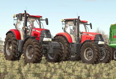 Case IH Puma CVX 165 v1.1.0.0