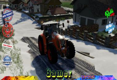 CLAAS AXION 800 SNOW v2.0.0.0