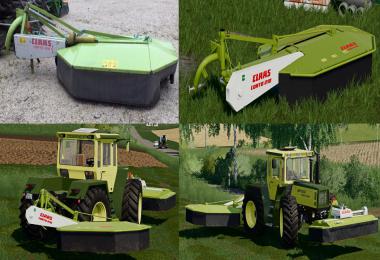 Claas Corto 210N v1.0.0.0