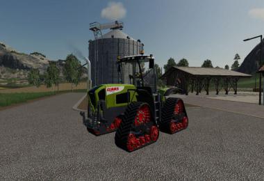 Claas Xerion 3800 Trac VC ohne IC Steuerung v1.1.0.0