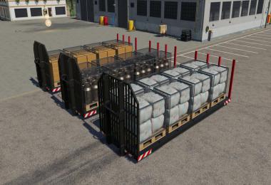 Container Pallets v1.0.0.1