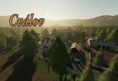 Cvalov Map v1.0.0.0