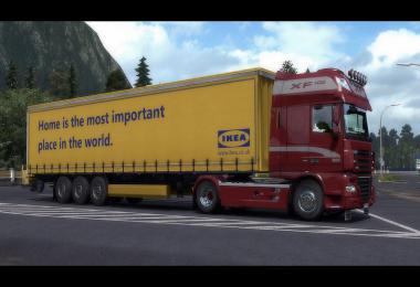 DAF XF 105 by vad&k v7.1