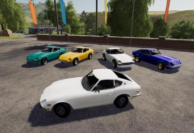 Datsun 240z v1.0.0.0