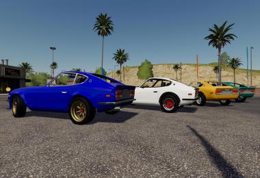 Datsun 240z v1.0.0.0