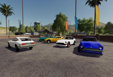 Datsun 240z v1.0.0.0