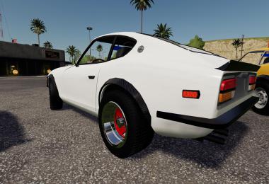 Datsun 240z v1.0.0.0