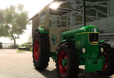 Deutz D8005 v1.0.0.0