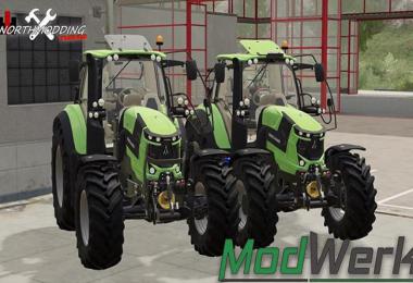 Deutz Fahr Serie 6 v1.0.0.0