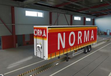 Discounter Trailer 2 skinpack 1.37