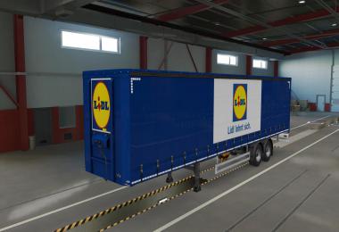 Discounter Trailer 2 skinpack 1.37