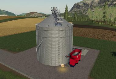 Farm Silos For Total Mixed Ration v1.1.0.0