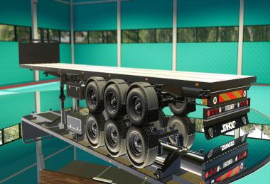 Flatbed Holland Style trailer v1.0.0.0