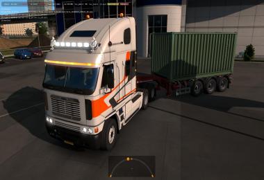 Freightliner Argosy v2.6 ETS2 1.38