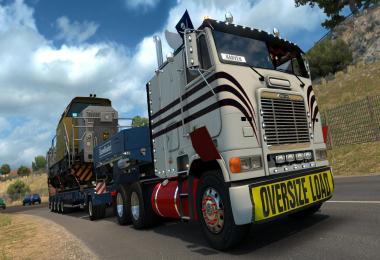 Freightliner FLB v2.0.8 ETS2 Edit by Harven 1.38