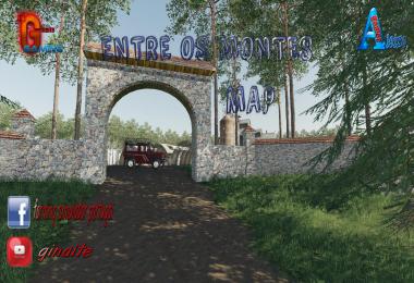 FS19 Entre Os Montes v1.0