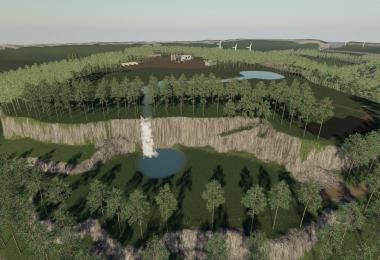 FS19 Entre Os Montes v1.0