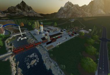 HELVETIA Map v1.0.1