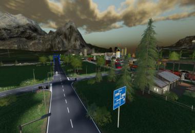 HELVETIA Map v1.0.1