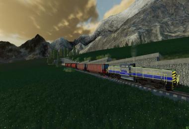 HELVETIA Map v1.0.1