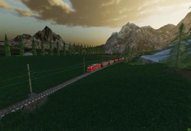 HELVETIA Map v1.0.1