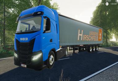 Iveco SWay 2020 Multicolor v1.0