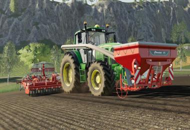 John Deere 7030 Premium Series v1.2.0.0