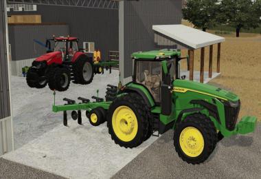 John Deere 915 V-Ripper Series v1.0.0.0