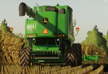 John Deere STS 60-70 series v1.0.0.0